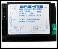 Блок управления горением BRAHMA CM12F 37103252