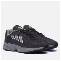 Кроссовки adidas Originals Yung-1 серый, Размер 40.5 EU