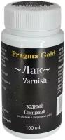 Лак для мебели Глянцевый Pragma Gold, 100 мл