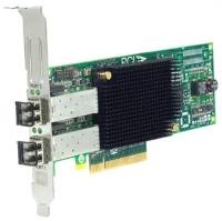 Контроллеры HP Контроллер 489193-001 HP 82E 8Gb 2-port PCIe Fibre Channel Host Bus Adapter