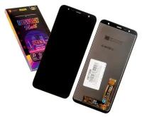 Модуль в сборе (дисплей, тачскрин) для Samsung Galaxy J4 Core, J4 Plus, J6 Plus 2018 ZeepDeep ASIA iPS, черный J410F