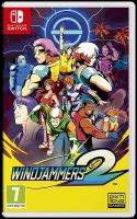 Windjammers 2 [Nintendo Switch, английская версия]