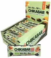 CHIKALAB Глазированный батончик CHIKABAR 60г (20шт коробка) (Арахис)