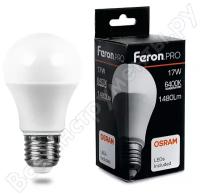 Лампа светодиодная Feron LB-1017 38038, E27, A65