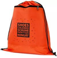Мешок для обуви большой ИП Кошлаков В. В. 0027 оранжевый