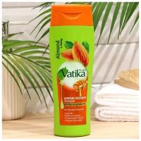 Шампунь для волос Dabur VATIKA Naturals Moisture Treatment увлажняющий, 400 мл