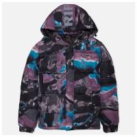 Мужской пуховик Ripndip Ultralight Beam Puffer фиолетовый, Размер S