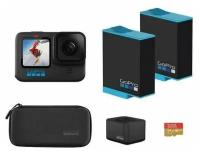 Экшн-камера GoPro HERO10 Black Special Bundle (CHDCB-101) черный