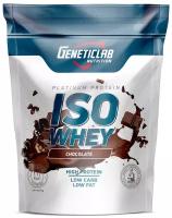 Протеин Geneticlab Nutrition Iso Whey, 1000 гр., шоколад