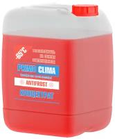 PRIMOCLIMA ANTIFROST Теплоноситель Primoclima Antifrost концентрат (Этиленгликоль) -65C 20 кг канистра (цвет красный)