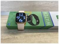 Умные смарт часы Smart Watch Х7 PRO (iOS, Android) с Full-touch экраном, быстрой беспроводной зарядкой, шагомером, приемом-ответом звонков