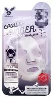 Elizavecca Elizavecca Power Ringer Mask Pack Milk Deep (Тканевая маска с молочными протеинами), 23 мл
