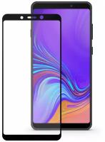 Защитное стекло Glass Pro для Samsung Galaxy A9 2018 черное