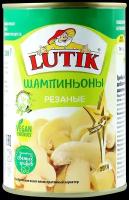 Шампиньоны Lutik резаные