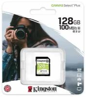 Карта Памяти 128Gb Kingston (SDS2/128GB)