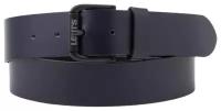 Ремень Levis Textured Roller Buckle Belt Мужчины D6756-0001 100