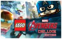 LEGO Marvel Avengers Deluxe Edition