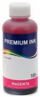 Чернила EPSON (T6733/6743) L800, L1800, L810, L815, L850, L805 (100мл, magenta, Dye) IncTec