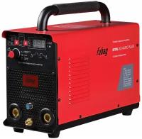 FUBAG IRTIG 200 AC/DC PULSE + горелка FB TIG 26 5P 4m Up&Down 31564.1