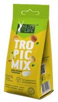 Смесь орехов и цукатов Nuts for Life Tropic Mix