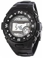 Наручные часы Lasika Sports Электронные спортивные наручные часы Lasika с секундомером, подсветкой, защитой от влаги и ударов