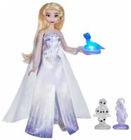 Кукла Disney Frozen Холодное сердце Эльза интерактивная F22305A0