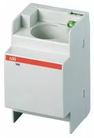 Трансформатор тока модульный ABB TRF M 150/5A, 3ВА, класс 0.5, проходного типа под кабель d29mm 2CSM100100R1111