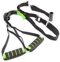 Тренажер Sling Trainer,, Black/Green, MAD WAVE