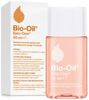 Масло для тела Bio-Oil Масло от растяжек, 60мл