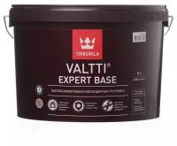 Антисептик Tikkurila Valtti Expert Base грунтовочный для дерева бесцветный 9 л