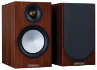 Полочная акустика Monitor Audio Silver 50 Natural Walnut 7G