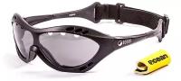 Солнцезащитные очки OCEAN OCEAN Costa Rica Matt Black / Grey Polarized lenses, черный