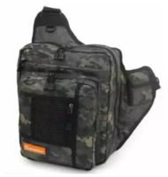 Сумка Geecrack Shoulder Bag GII camo-green