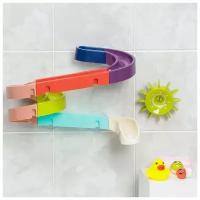 Нобор игрушек для игры в ванне 