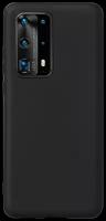 Чехол Gel Color Case для Huawei P40 Pro, черный, Deppa 87585