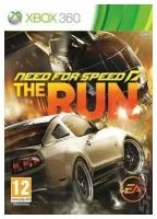 Need for Speed The Run (Xbox 360) английский язык