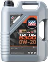 HC-синтетическое моторное масло LIQUI MOLY Top Tec 6300 0W-20