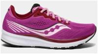 Беговые Кроссовки Saucony Ride 14 W Razzle/Fairytale (Us:6)