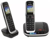 Panasonic KX-TGJ322RUB (Беспроводной телефон DECT)