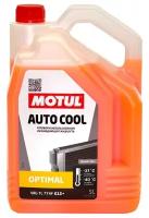 Антифриз Motul Auto Cool Optimal -37, 5L