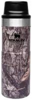 Термостакан Stanley Trigger-Action Travel Mug 0.47L Country DNA Mossy Oak