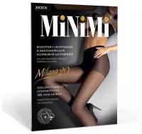 Колготки MiNiMi Milana, 20 den, размер 4, коричневый