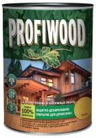 Пропитка Profiwood, для дерева, защитно-декоративная, сосна, 0.7 кг, 72619