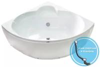 Акриловая ванна Royal Bath Fanke RB581200 140X140X65