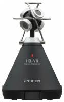 Рекордер Zoom H3-VR 360, панорамный, для пространственного аудио