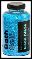 Fabrik cosmetology Соль для ванны NEON BLAZE Crystal blue