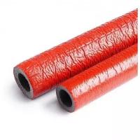 Теплоизоляция трубная Энергофлекс Super Protect красная 35х4мм (бухта 11м)
