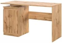 Нк-мебель STERN стол письменный Т-5 (16 мм) Дуб Вотан 72674929 (1 кор.)