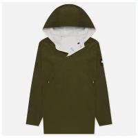 Мужская куртка анорак Weekend Offender Pine ST Reversible Smock оливковый, Размер XXXL