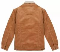 Джинсовая куртка Wrangler HERITAGE SHERPA JKT W460UPH20 S